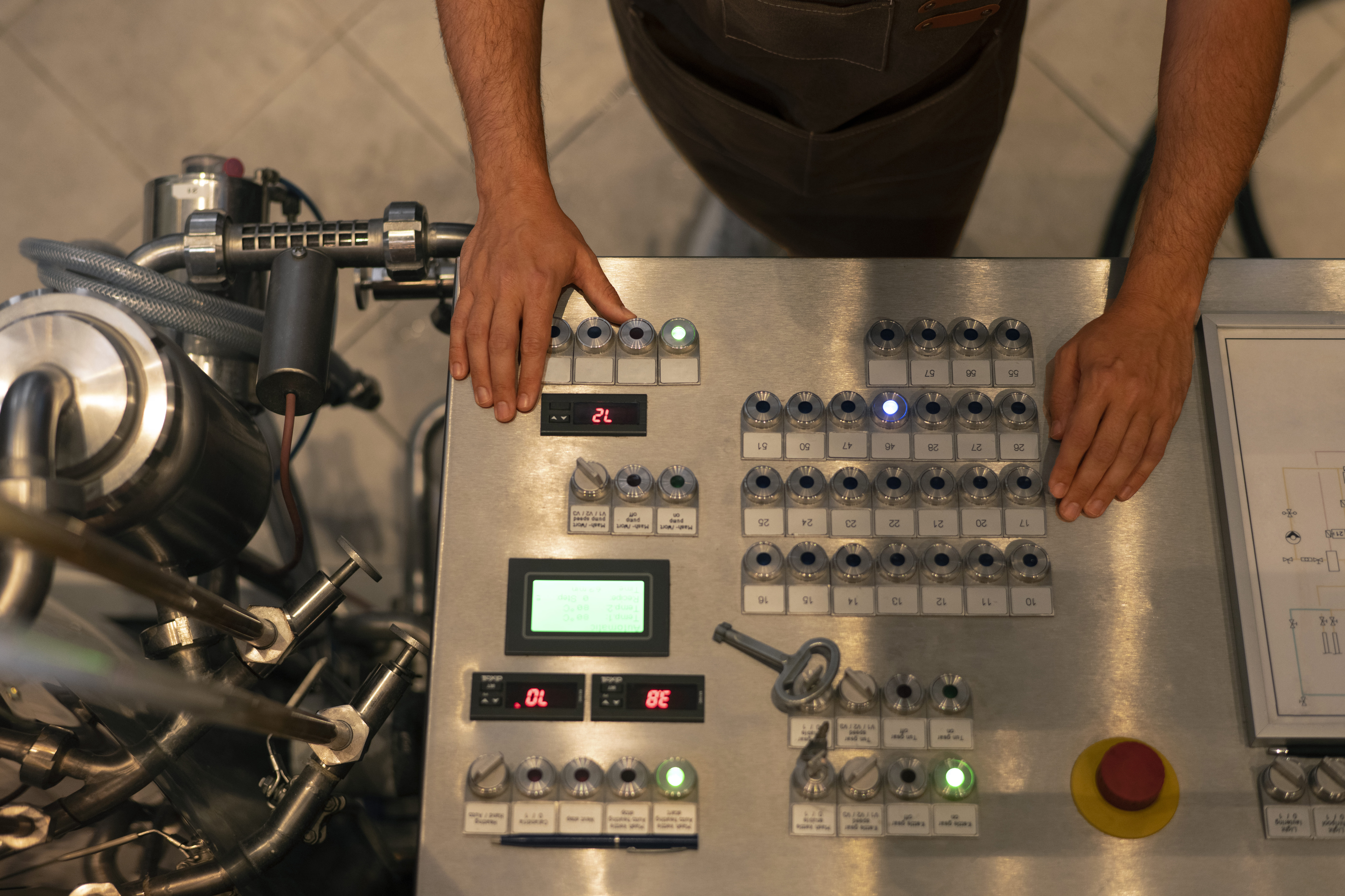 Various Generator Conditions